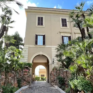Hotel Angelina, Rzym