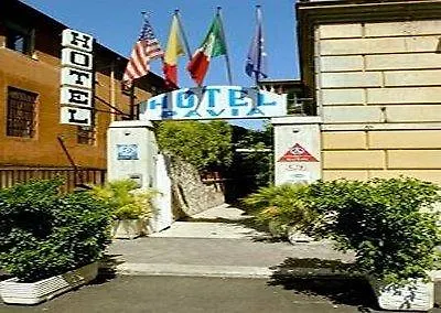Hotel Pavia Roma Italia