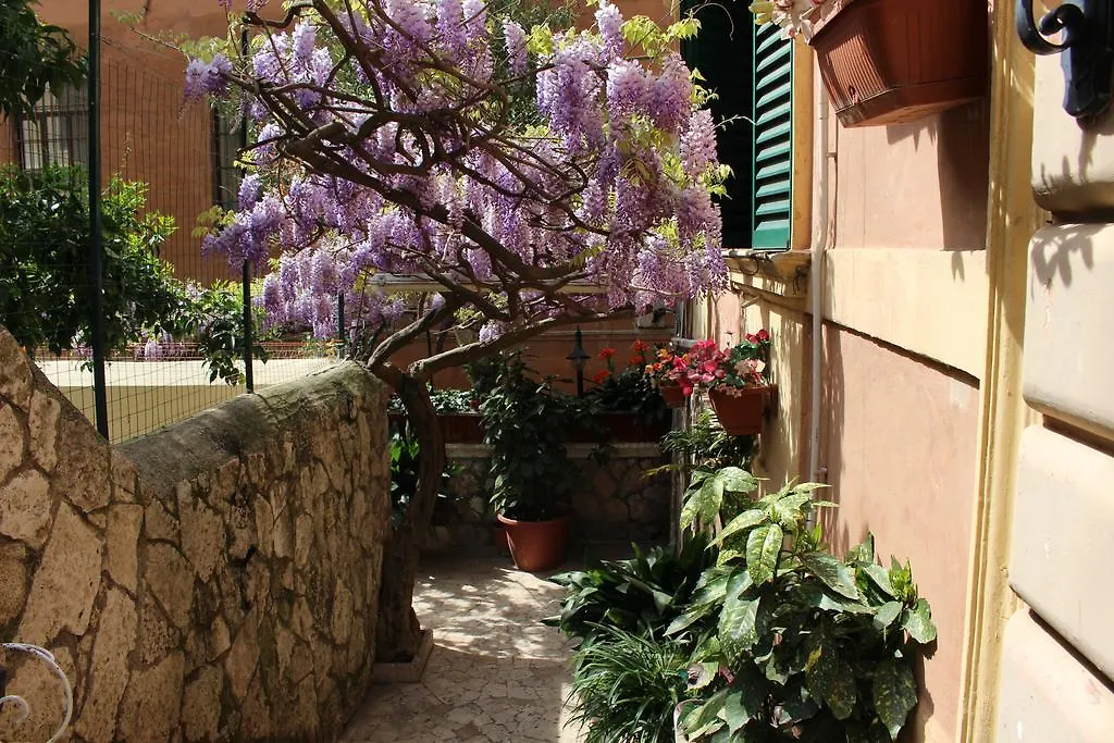 Hotel Pavia Roma Italia
