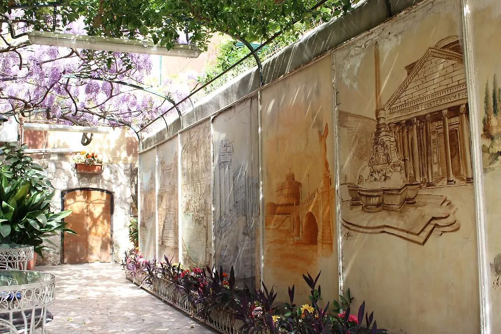 Hotel Pavia Roma
