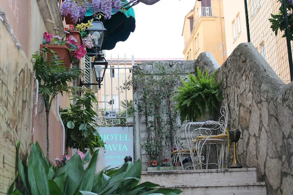 Hotel Pavia Roma