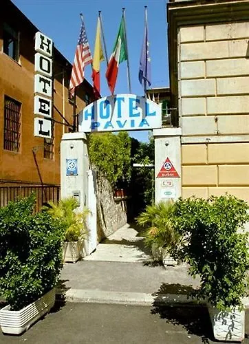 ***  Hotel Pavia Roma Italia