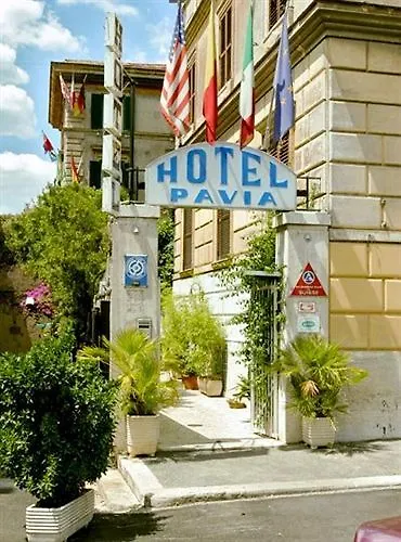 Hotel Pavia Roma