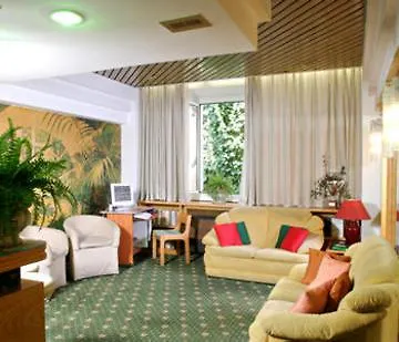 Hotel Pavia Roma