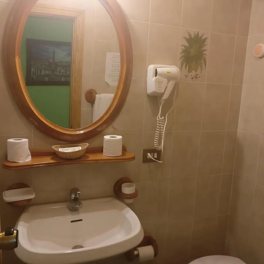 Hotel Pavia Roma