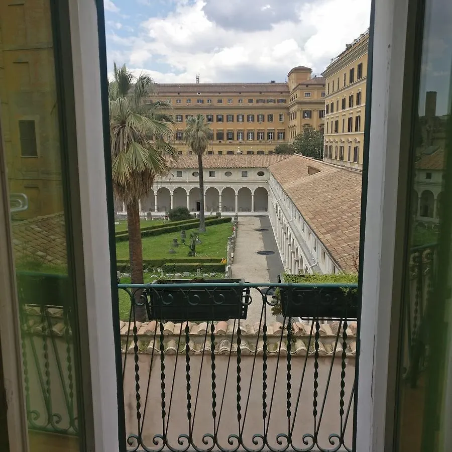 Hotel Pavia Roma 3*,