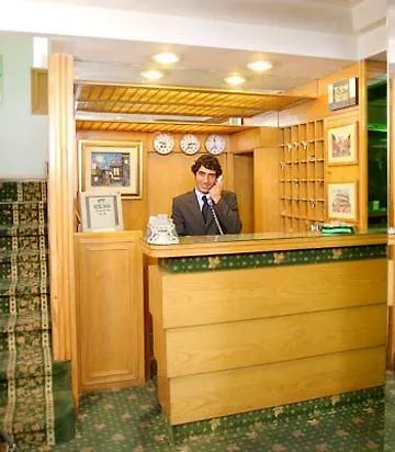 Hotel Pavia Rome