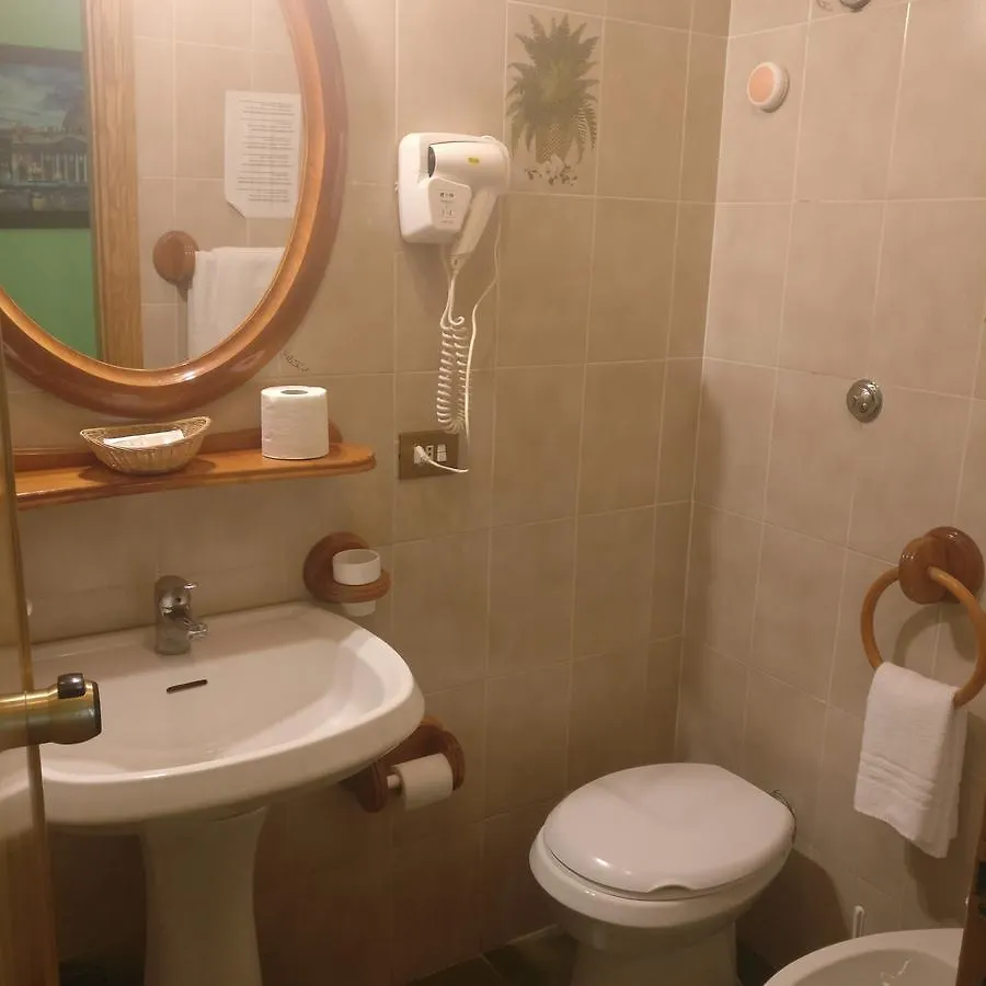 Hotel Pavia Rome 3*,  Italy