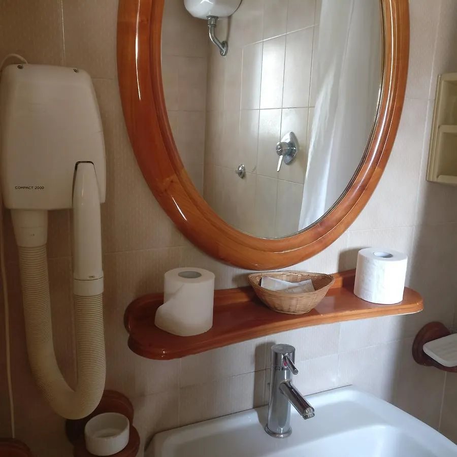 Hotel Pavia Rome